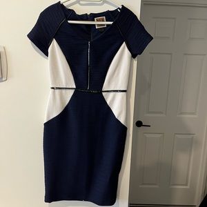 NUE bodycon dress